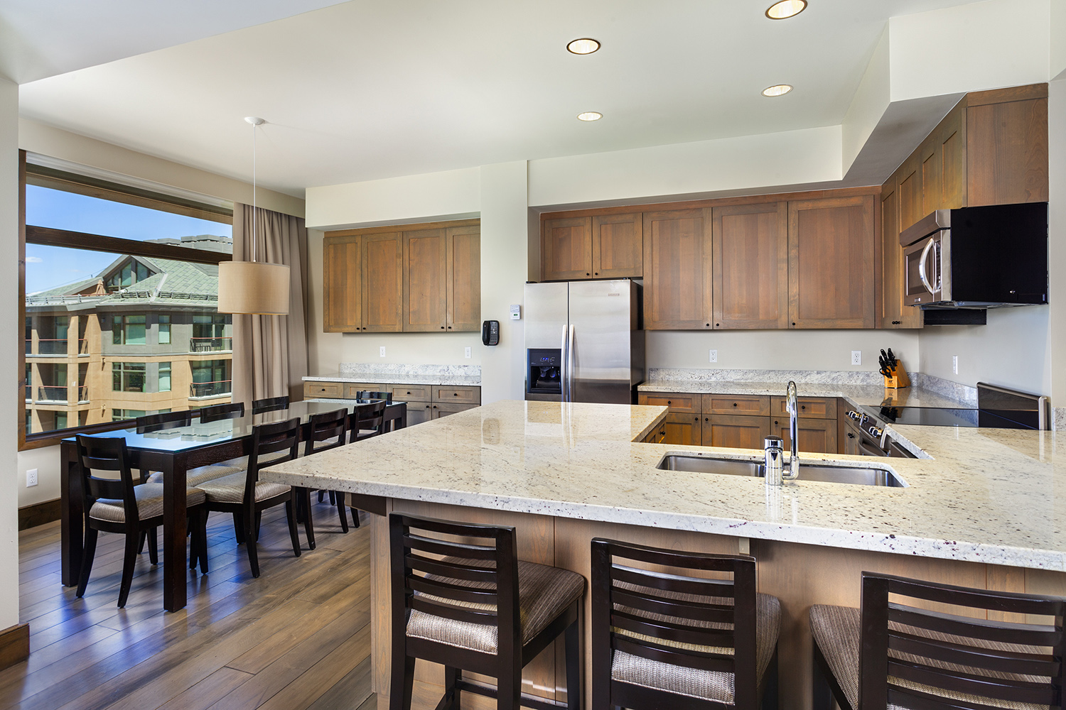 The Penthouse at Westin Riverfront Resort and Spa, Avon