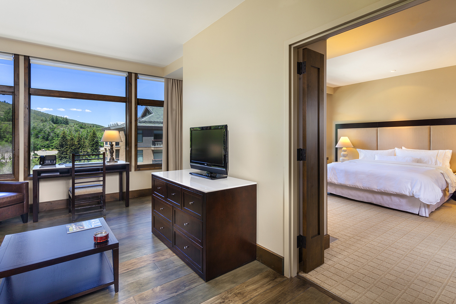 The Penthouse at Westin Riverfront Resort and Spa, Avon