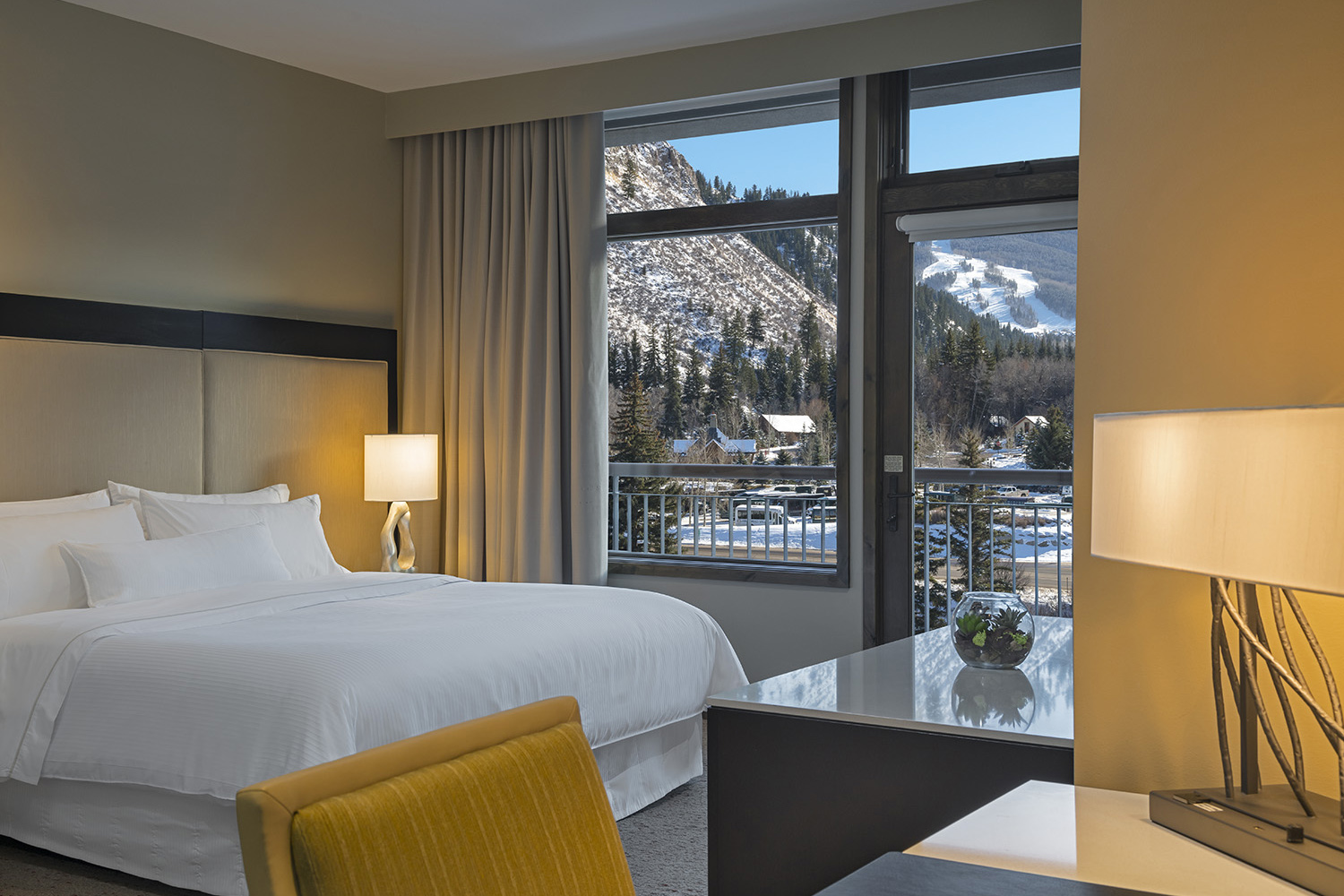 The Penthouse at Westin Riverfront Resort and Spa, Avon
