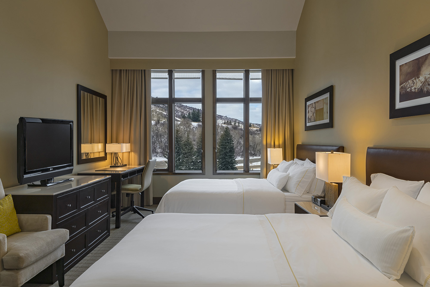 The Penthouse at Westin Riverfront Resort and Spa, Avon