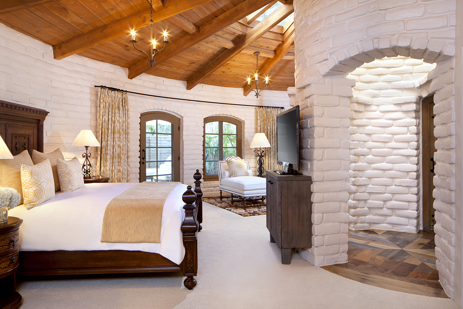 The Hacienda