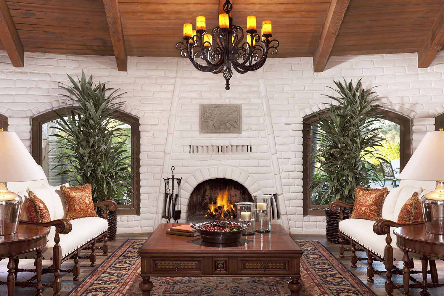 The Hacienda at Rancho Valencia, Rancho Santa Fe