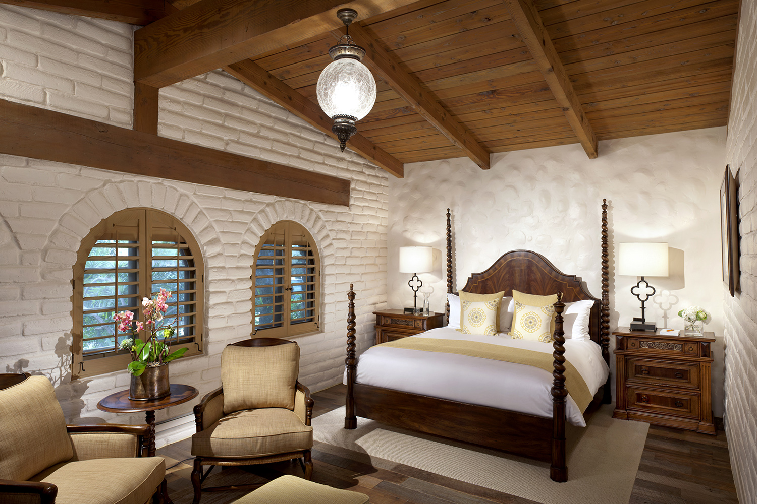 The Hacienda at Rancho Valencia, Rancho Santa Fe