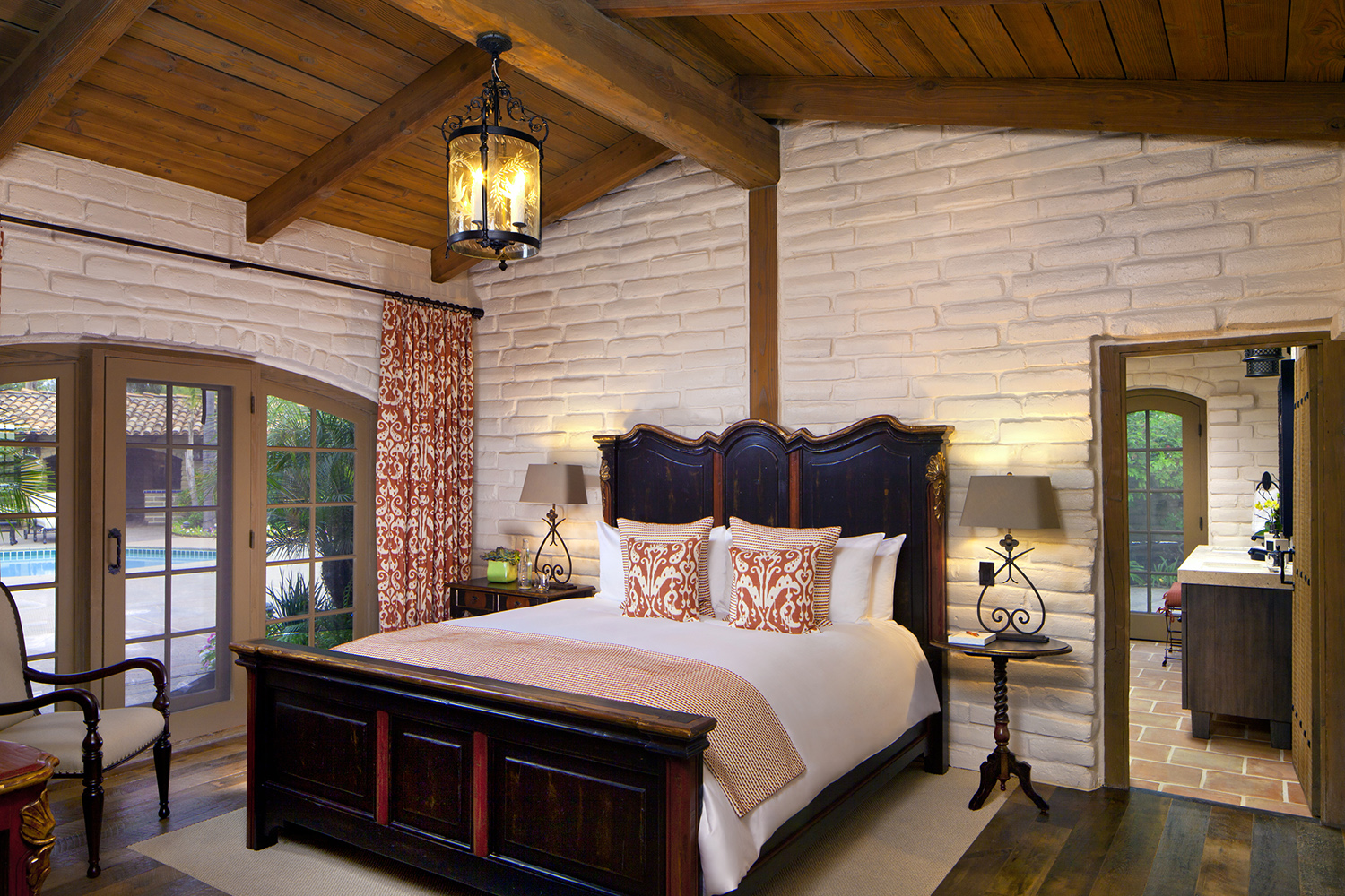 The Hacienda at Rancho Valencia, Rancho Santa Fe