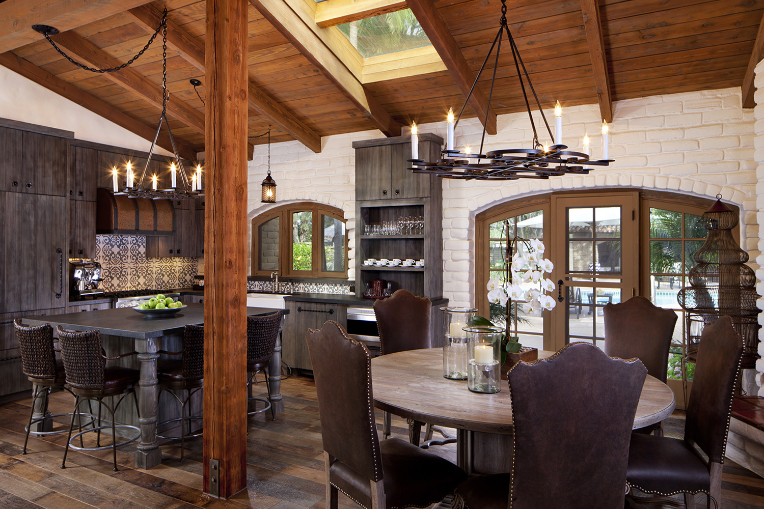 The Hacienda at Rancho Valencia, Rancho Santa Fe