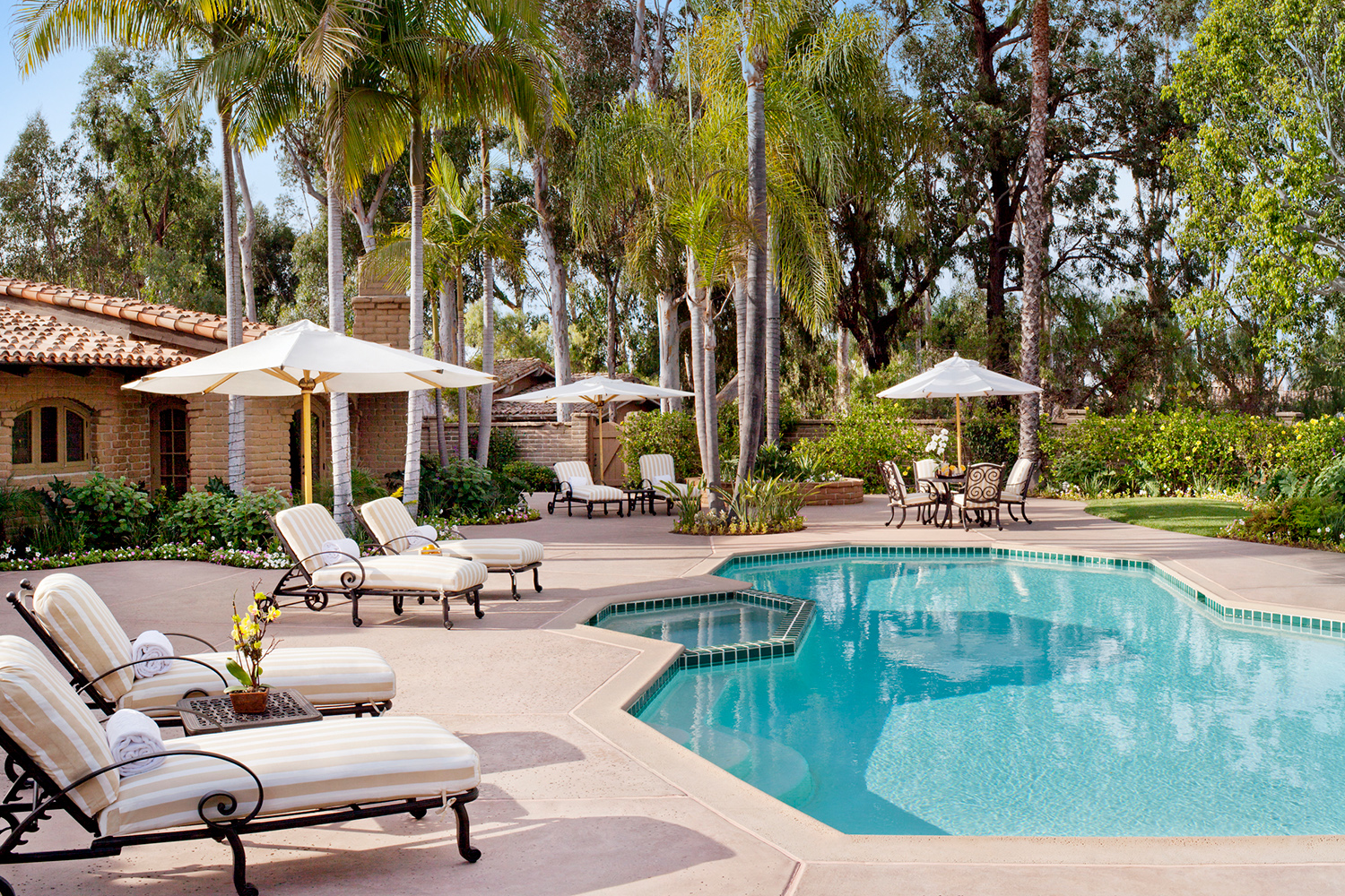 The Hacienda at Rancho Valencia, Rancho Santa Fe