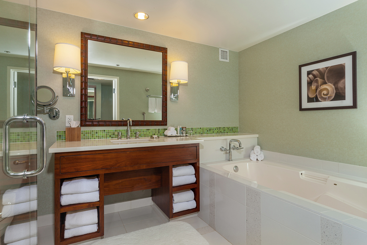 Bayside King Suite at Loews Coronado Bay Resort, Coronado