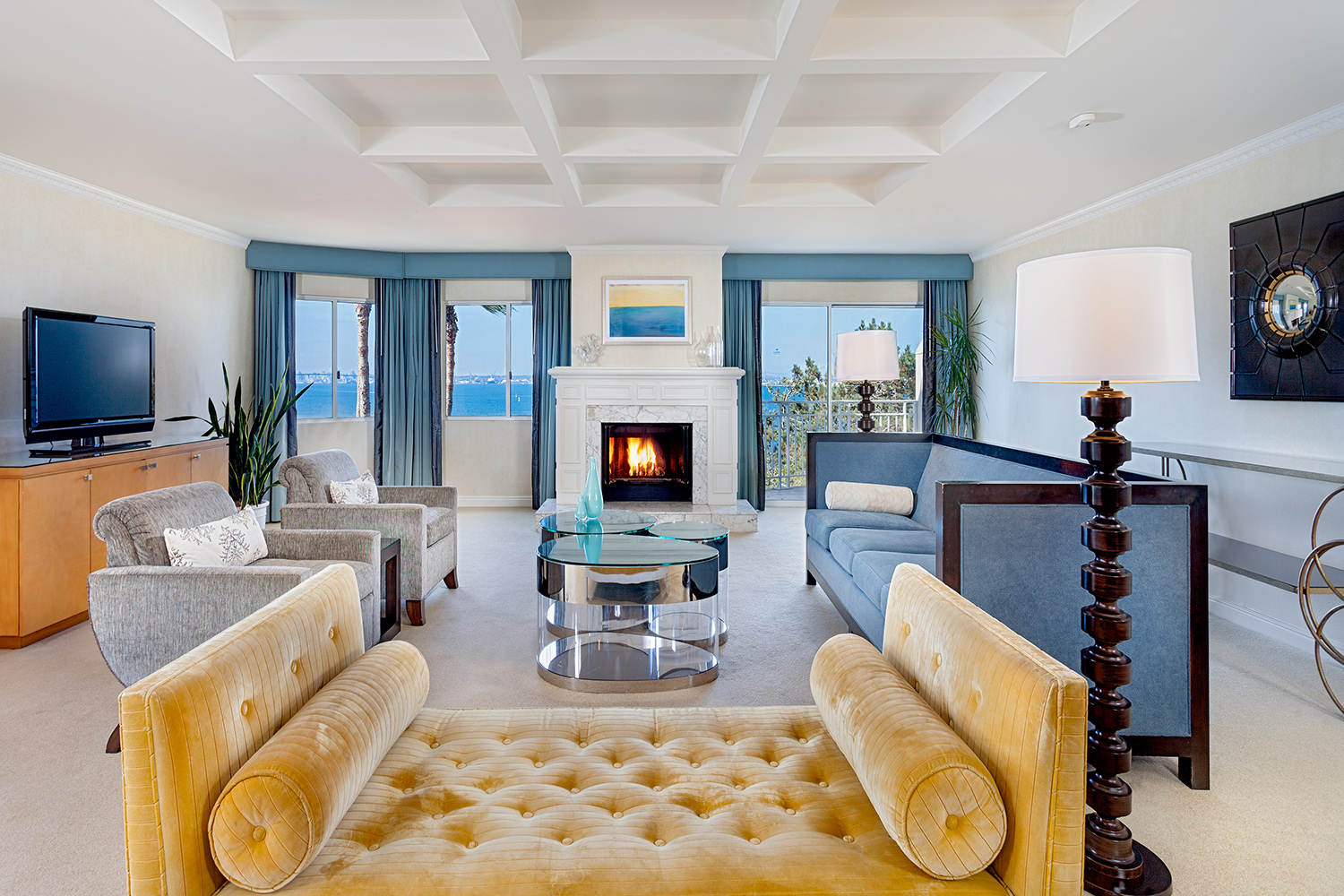 Presidential Suite