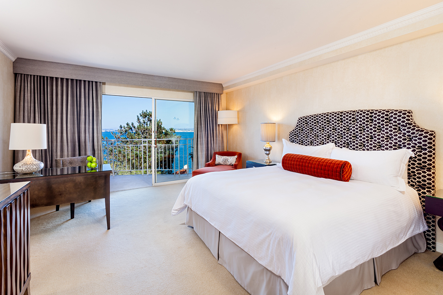 Presidential Suite at Loews Coronado Bay Resort, Coronado