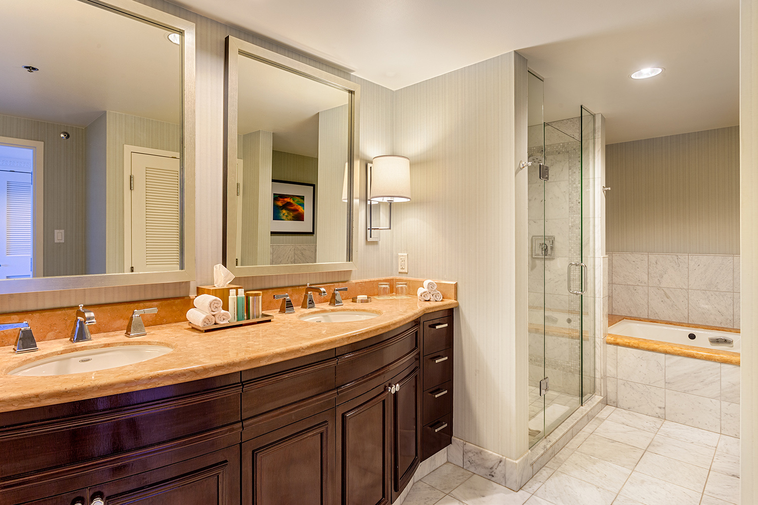 Presidential Suite at Loews Coronado Bay Resort, Coronado