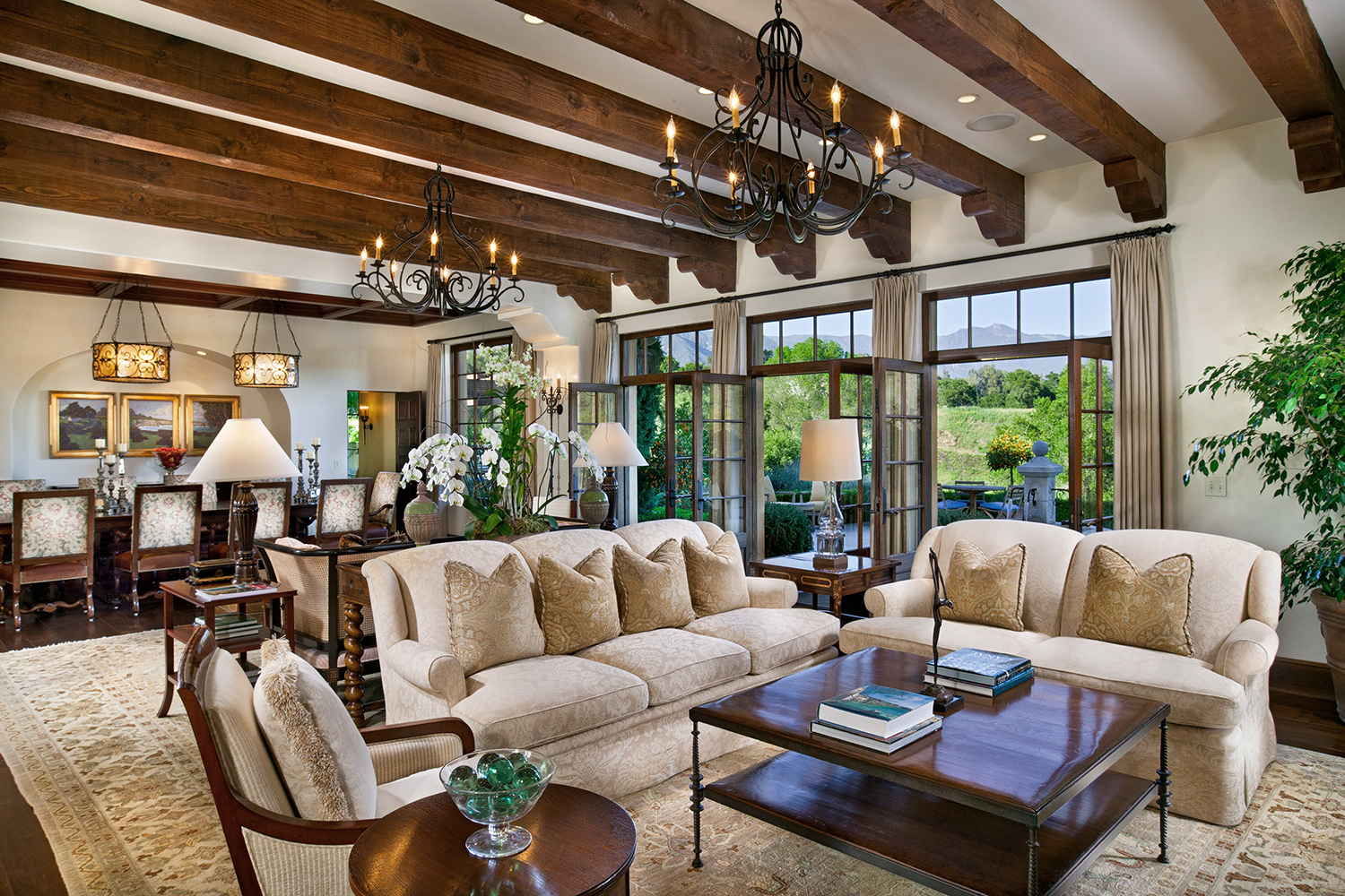 Casa Elar at Ojai Valley Inn and Spa, Ojai