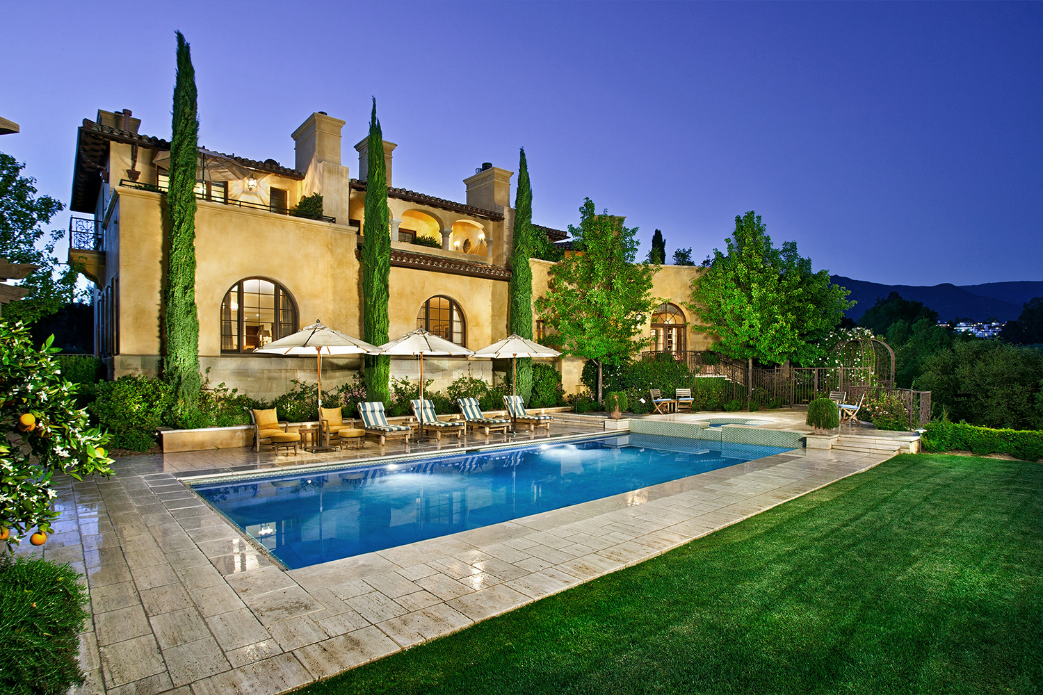 Casa Elar at Ojai Valley Inn and Spa, Ojai