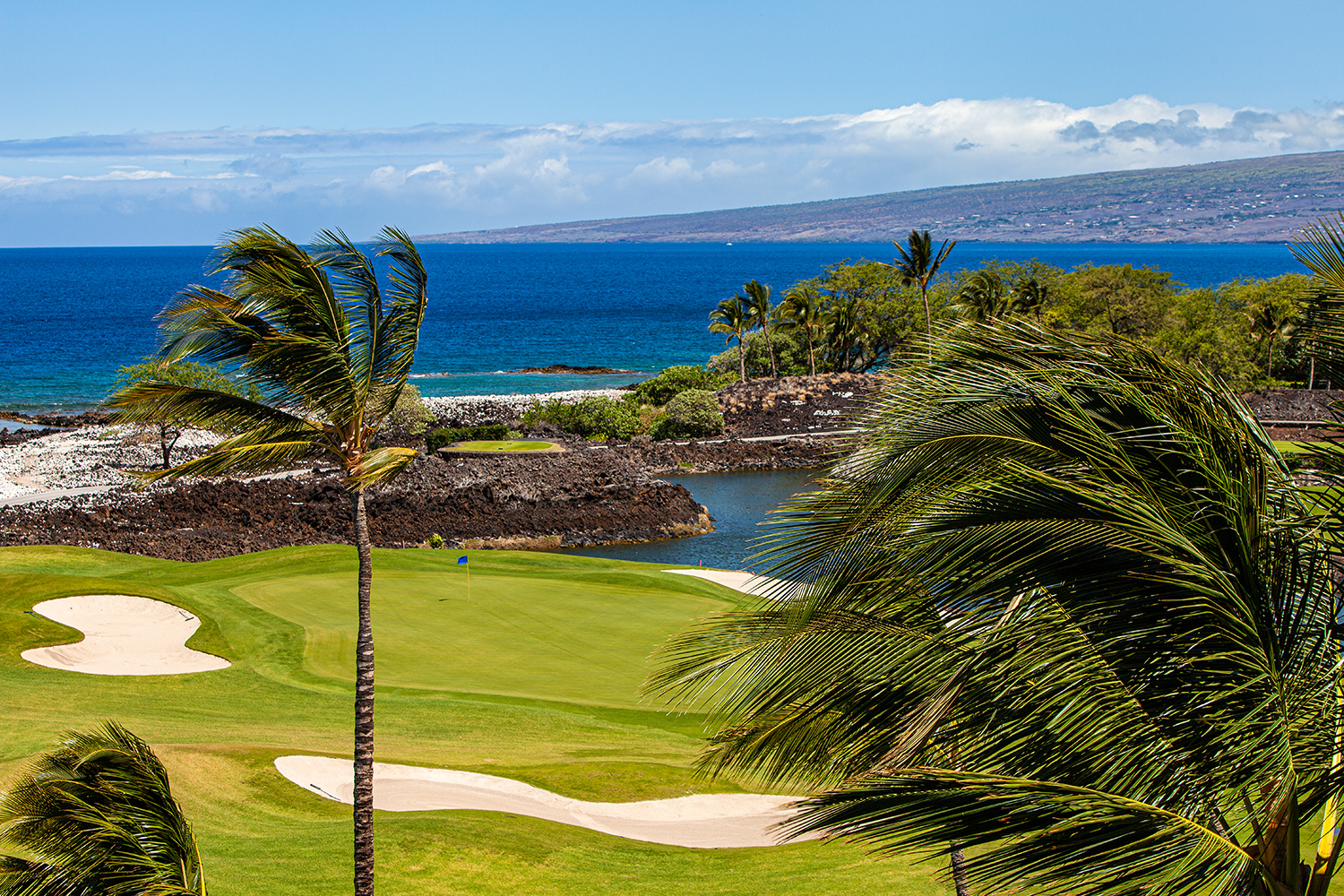 Presidential Suite at Fairmont Orchid, Waimea
