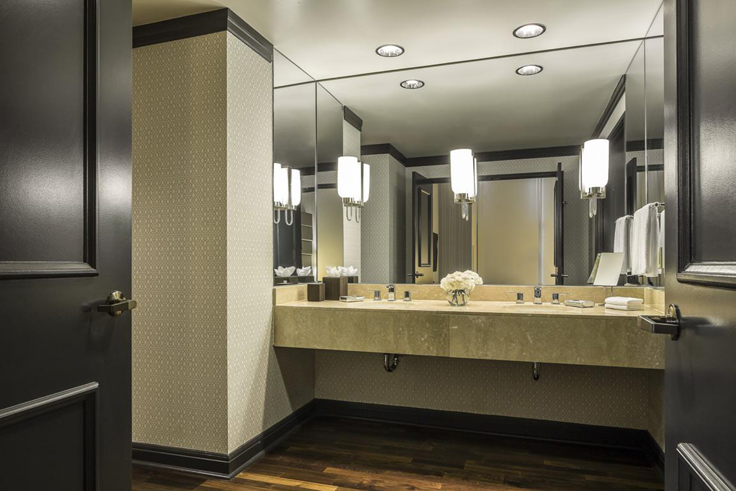 Presidential Suite at Manchester Grand Hyatt, San Diego