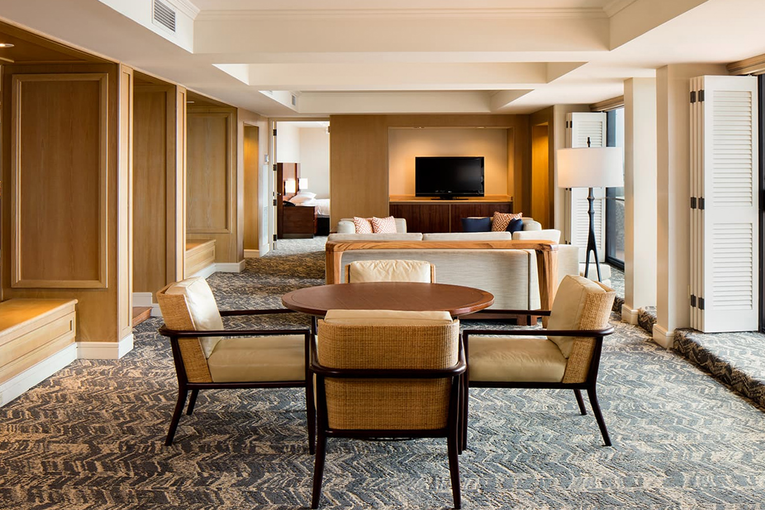 Palace Tower Presidential Suite at Hilton Waikoloa Village, Waikoloa