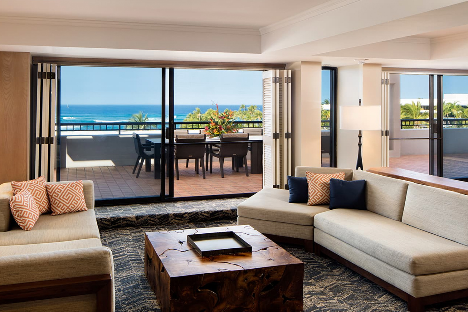 Palace Tower Presidential Suite at Hilton Waikoloa Village, Waikoloa