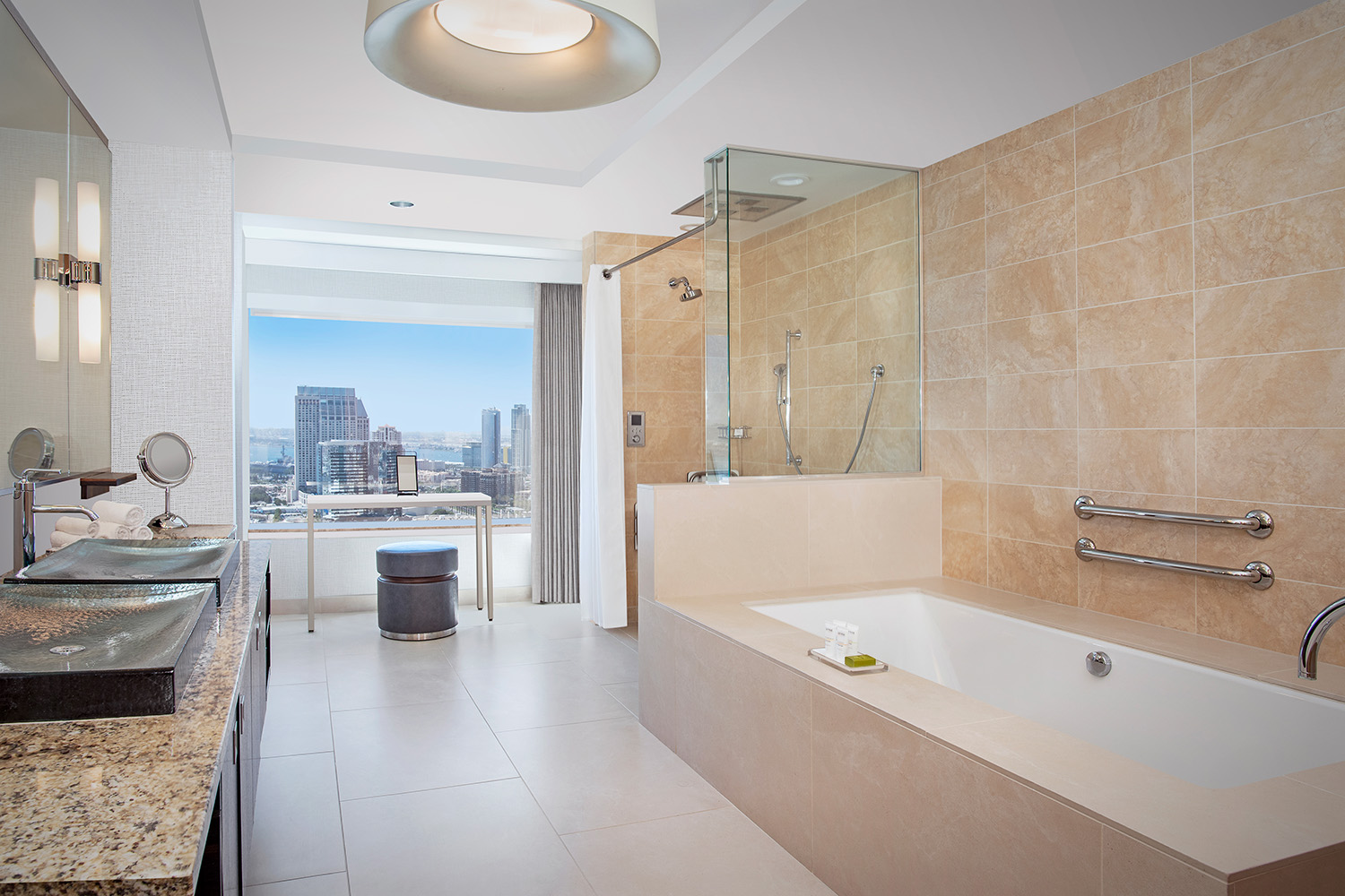 Presidential Suite at HIlton San Diego Bayfront, San Diego