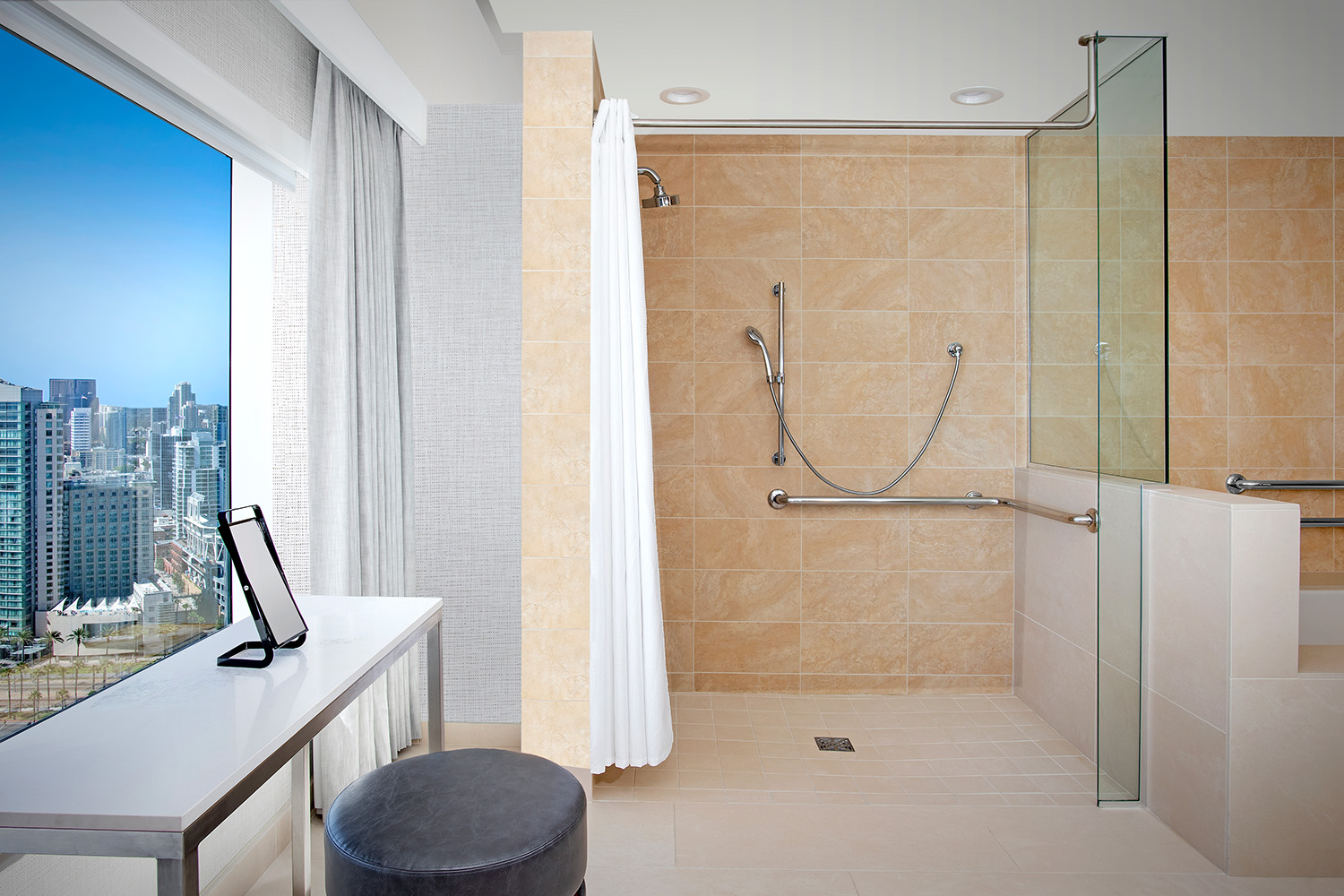 Presidential Suite at HIlton San Diego Bayfront, San Diego