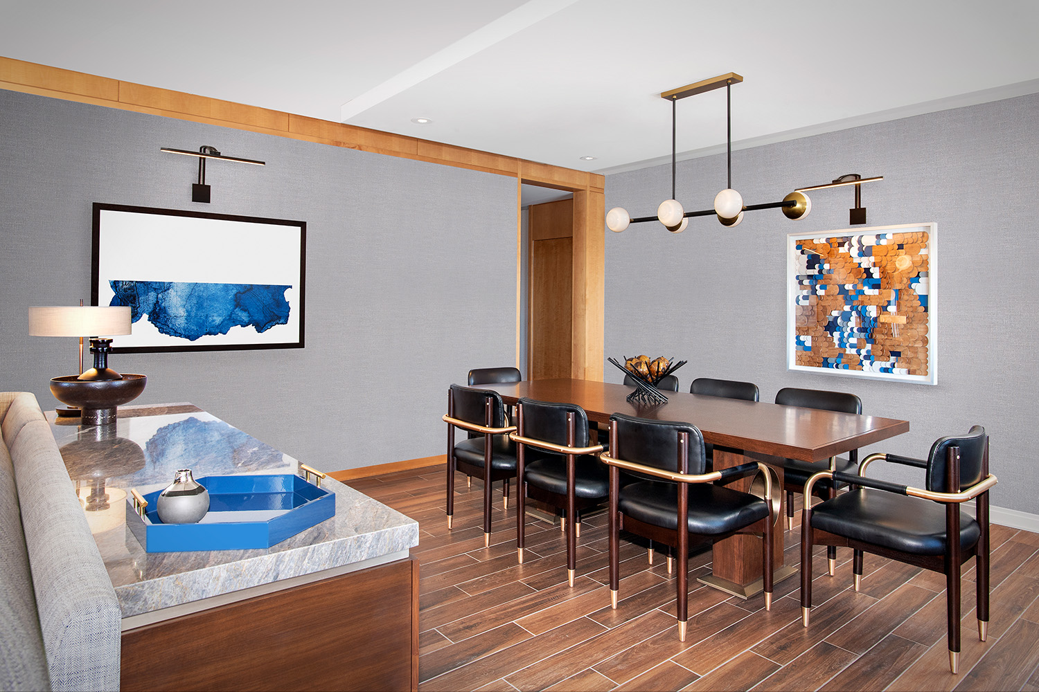 Presidential Suite at HIlton San Diego Bayfront, San Diego