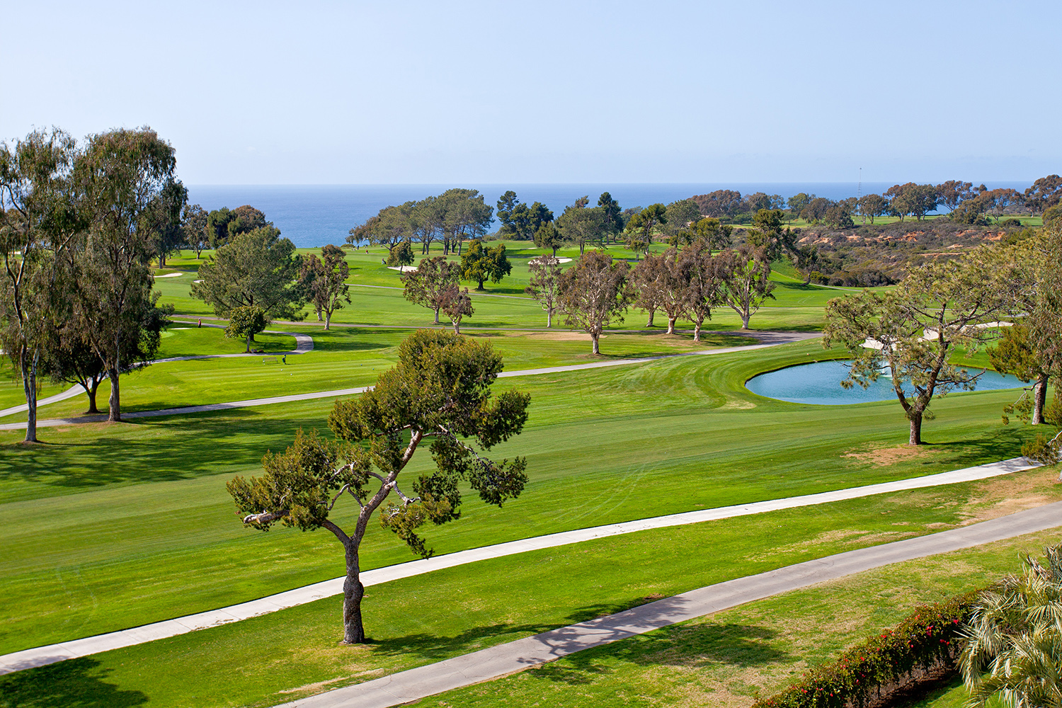 Champions Suite at Hilton La Jolla Torrey Pines, La Jolla