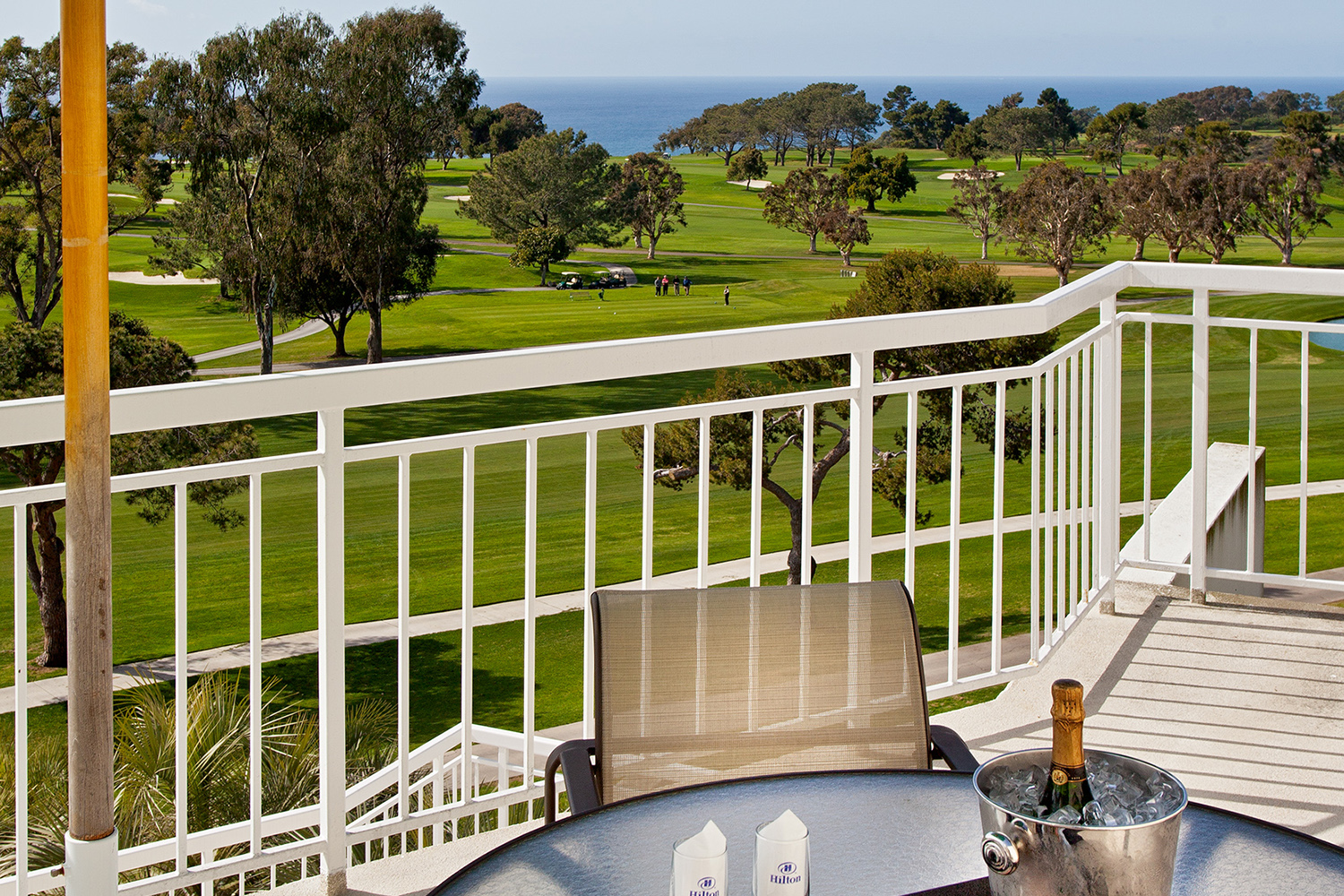 Champions Suite at Hilton La Jolla Torrey Pines, La Jolla