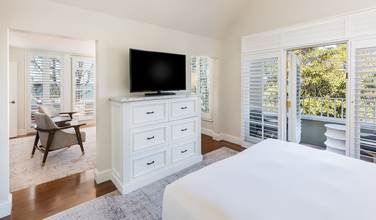 Del Mar Suite at L'Auberge Del Mar, Del Mar