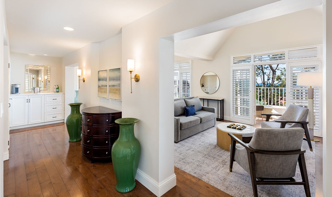 Del Mar Suite at L'Auberge Del Mar, Del Mar