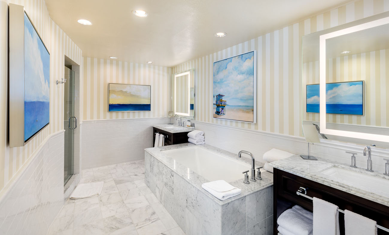 Del Mar Suite at L'Auberge Del Mar, Del Mar