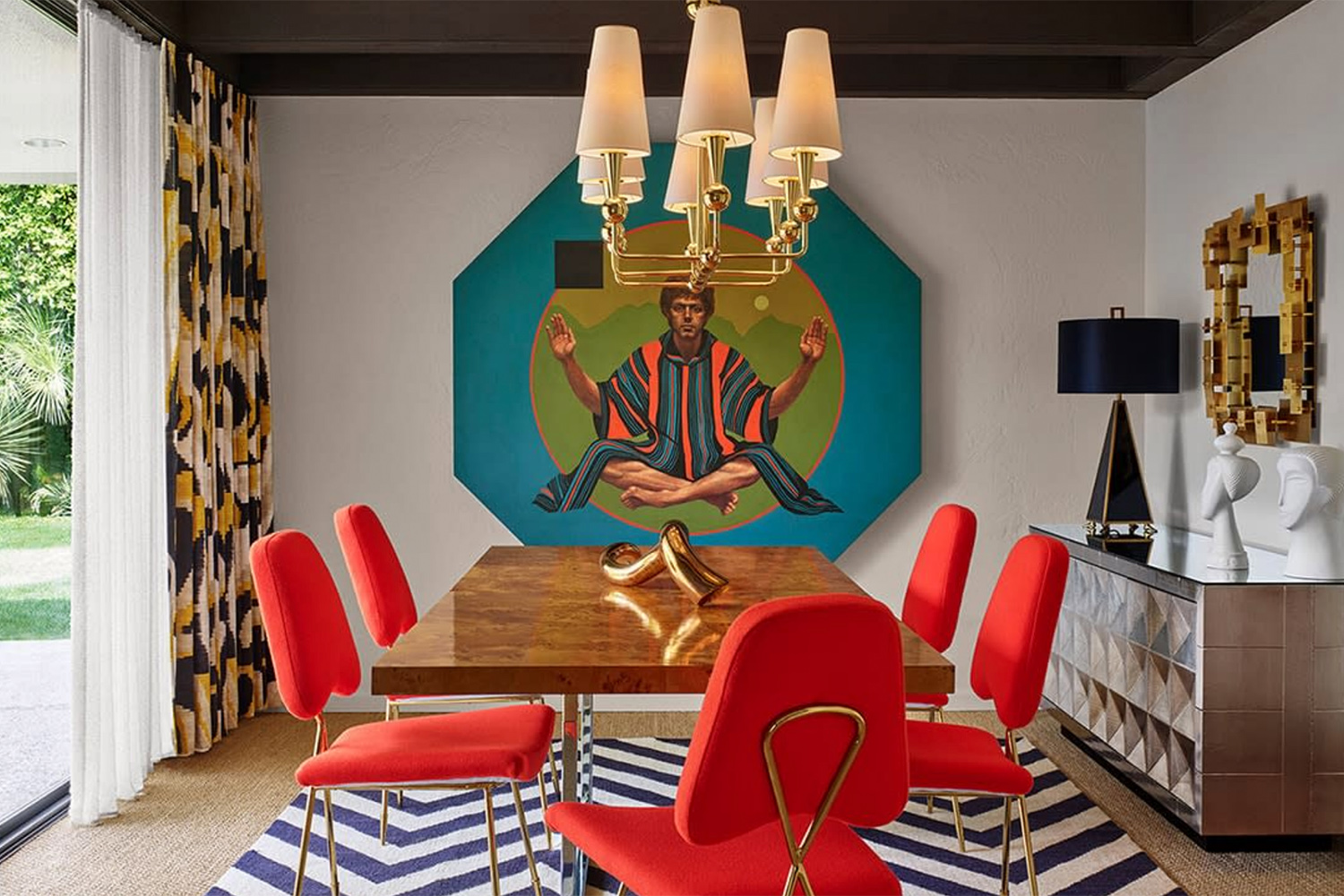 Gene Autry Residence at Parker Palm Springs, Palm Springs