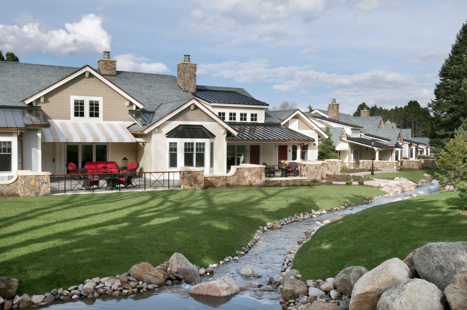 The Cottages at The Broadmoor, Colorado Springs