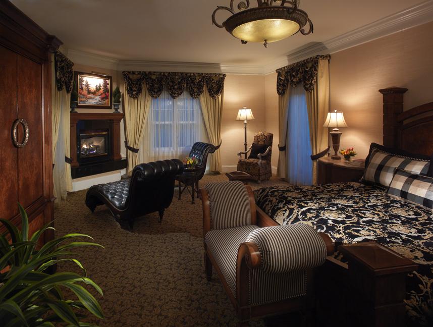Edith K. Gaylord Suite at The Broadmoor, Colorado Springs