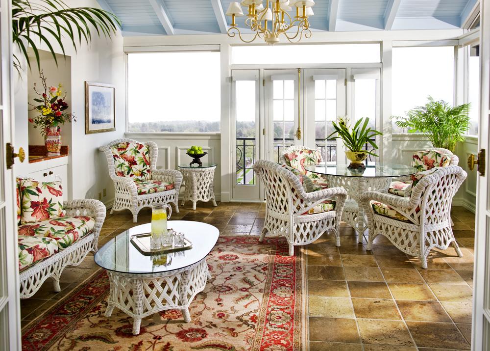 Penrose Suite at The Broadmoor