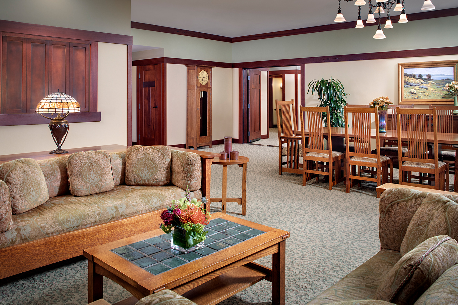 Gamble Suite at Lodge at Torrey Pines, La Jolla