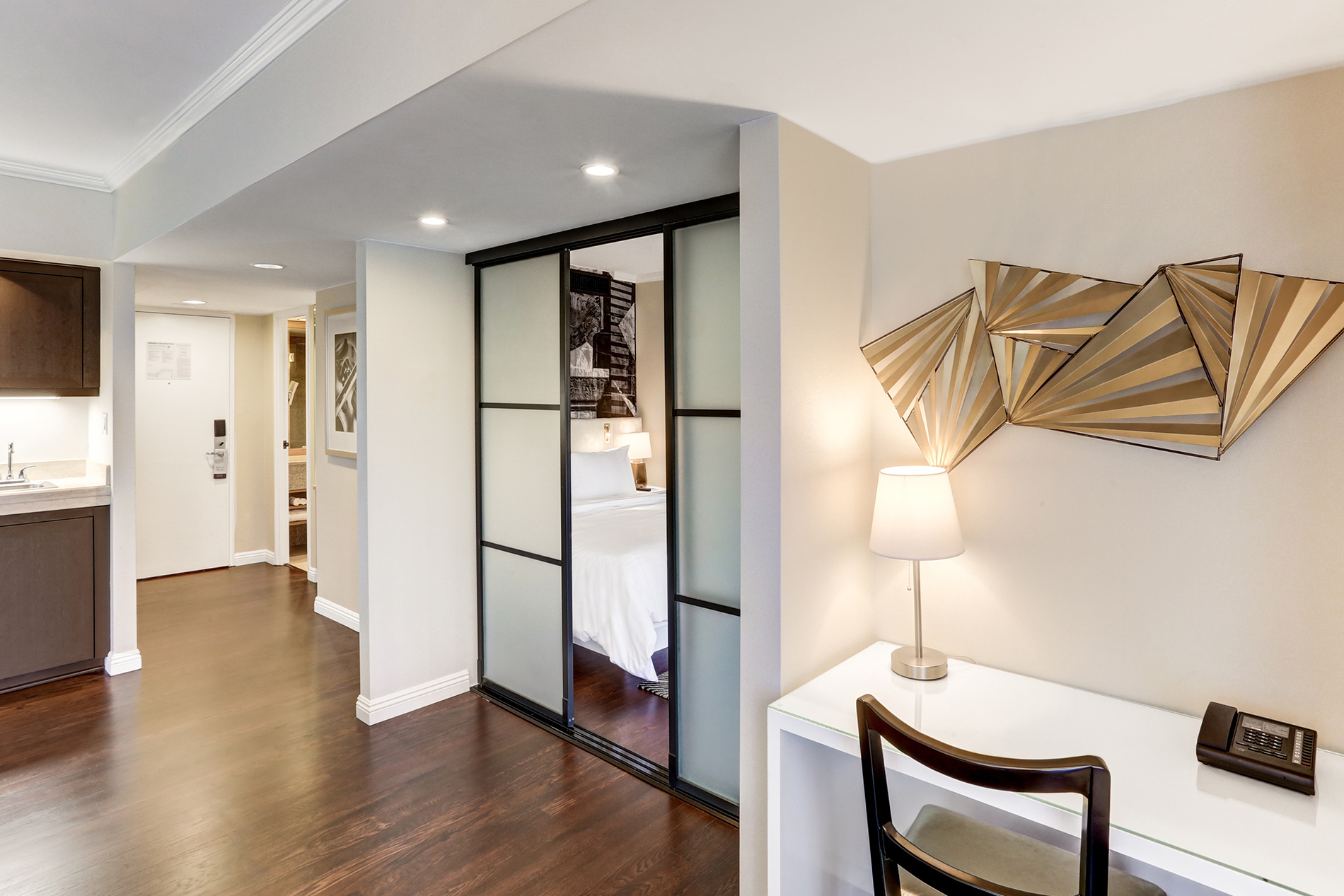 Executive Suite at Avenue of the Arts Hotel, Costa Mesa