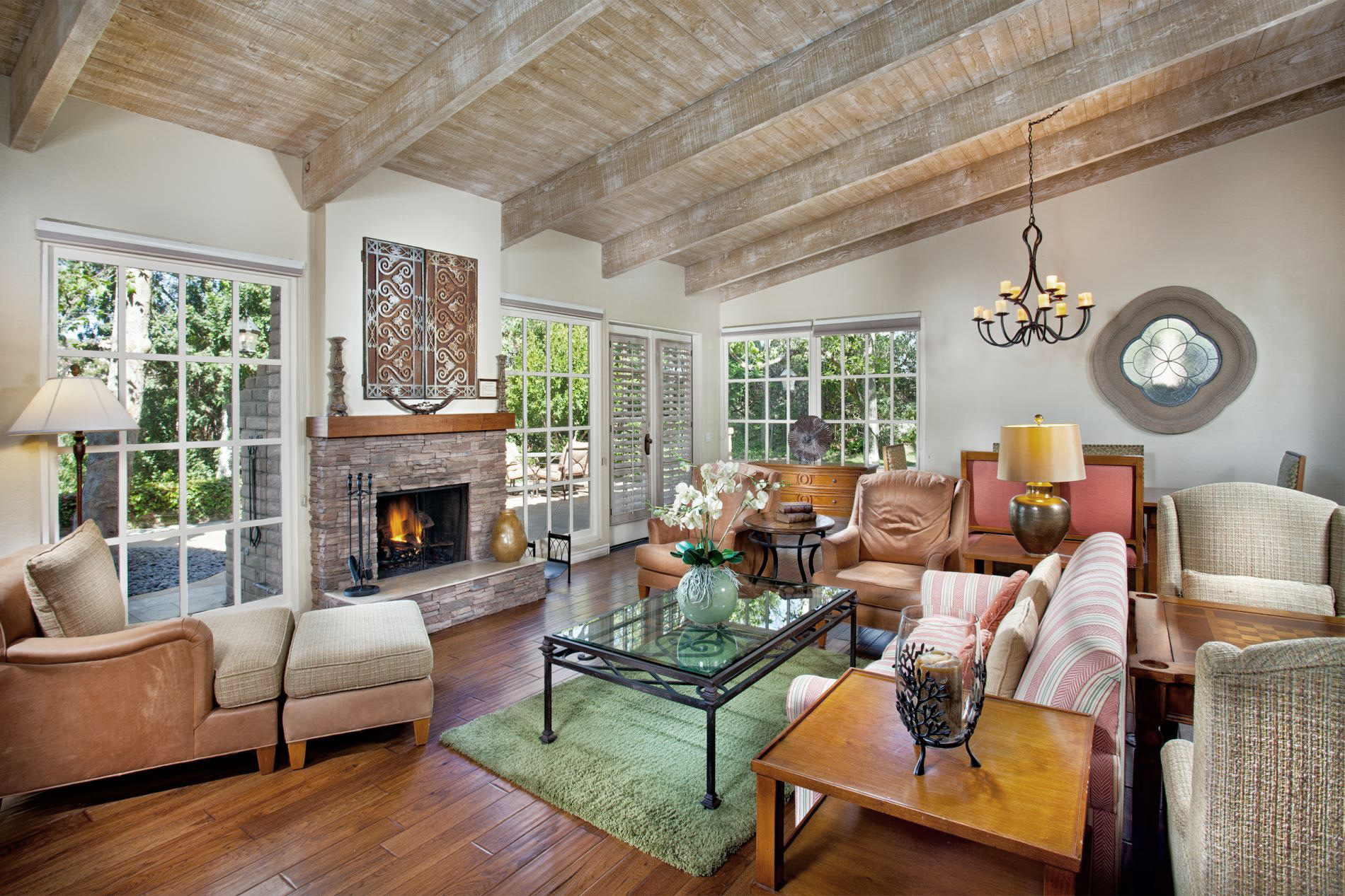 Castillo Suite at Rancho Bernardo Inn, San Diego