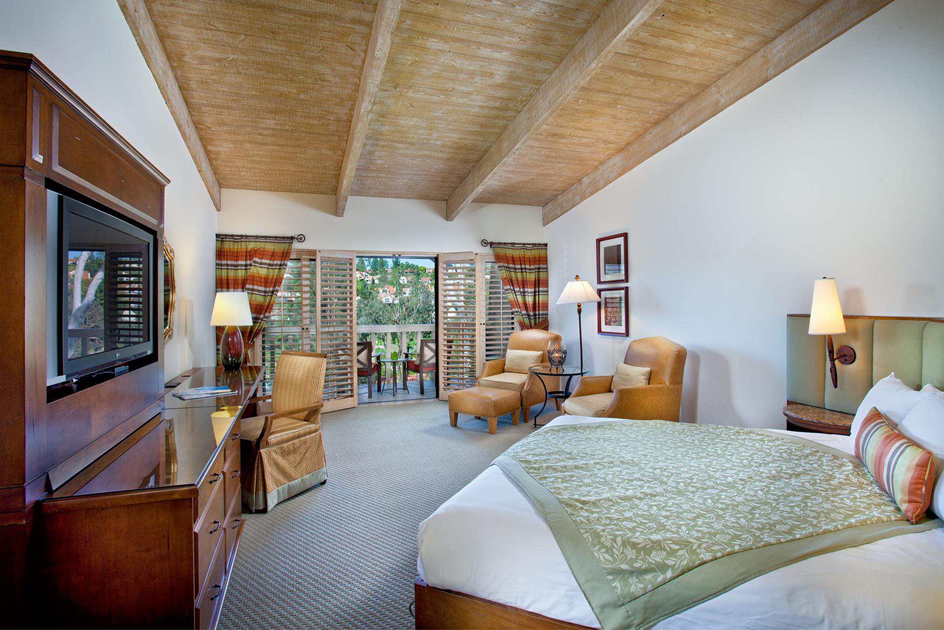 Castillo Suite at Rancho Bernardo Inn, San Diego