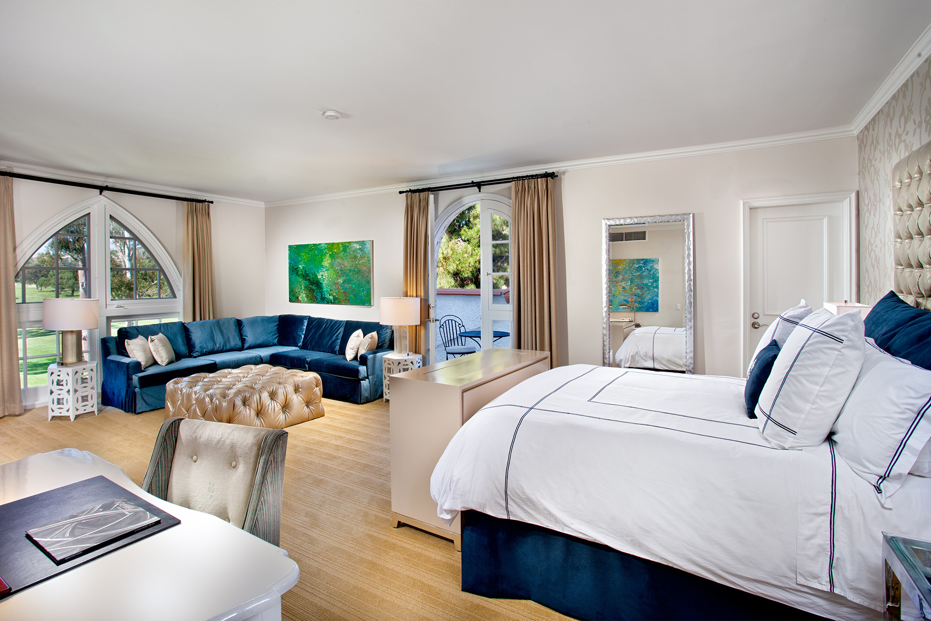 Presidential Suite at Omni La Costa Resort and Spa, Carlsbad