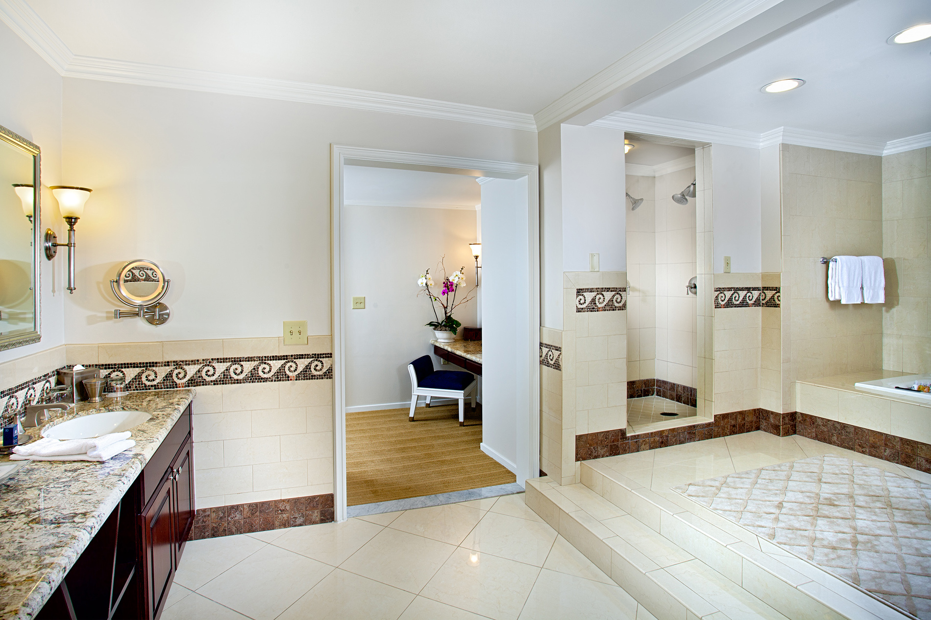 Presidential Suite at Omni La Costa Resort and Spa, Carlsbad
