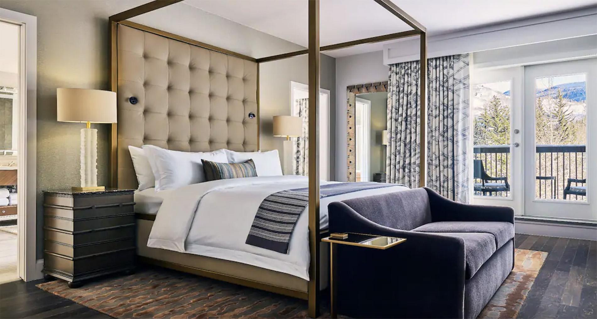 Blue Sky Presidential Suite at Grand Hyatt Vail, Vail
