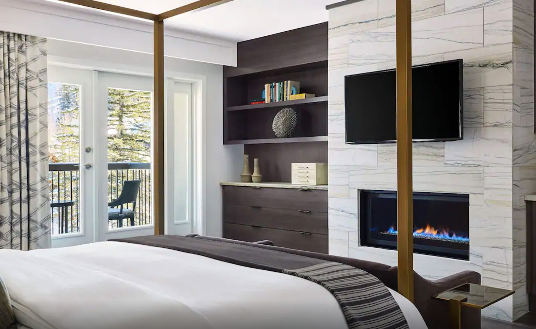 Blue Sky Presidential Suite at Grand Hyatt Vail, Vail