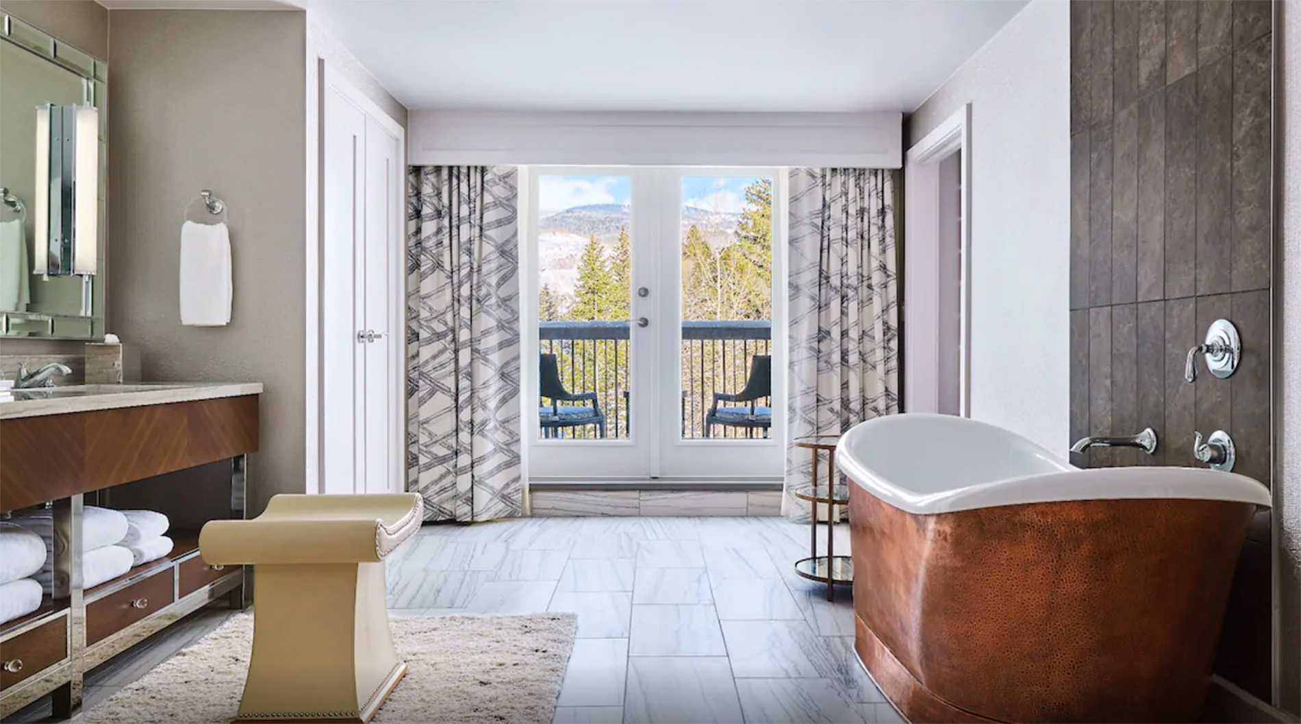 Blue Sky Presidential Suite at Grand Hyatt Vail, Vail