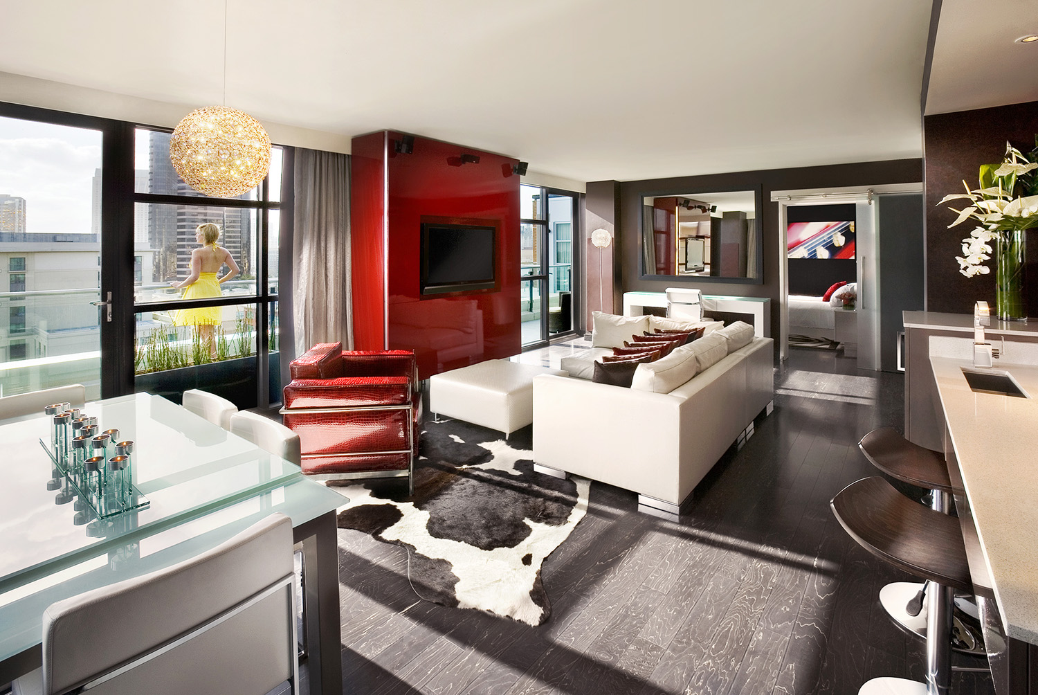 Diamond Suite at Hard Rock Hotel <br> San Diego, San Diego
