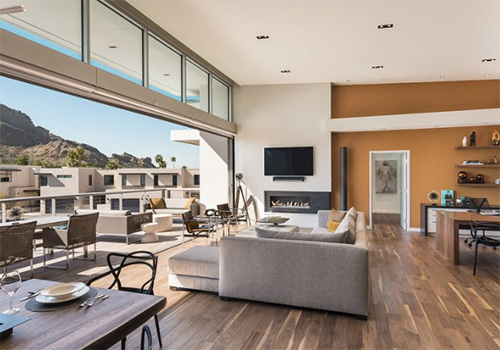 Penthouse South at Mountain Shadows Resort, Paradise Valley