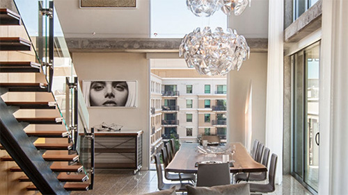 Penthouse South at Mountain Shadows Resort, Paradise Valley