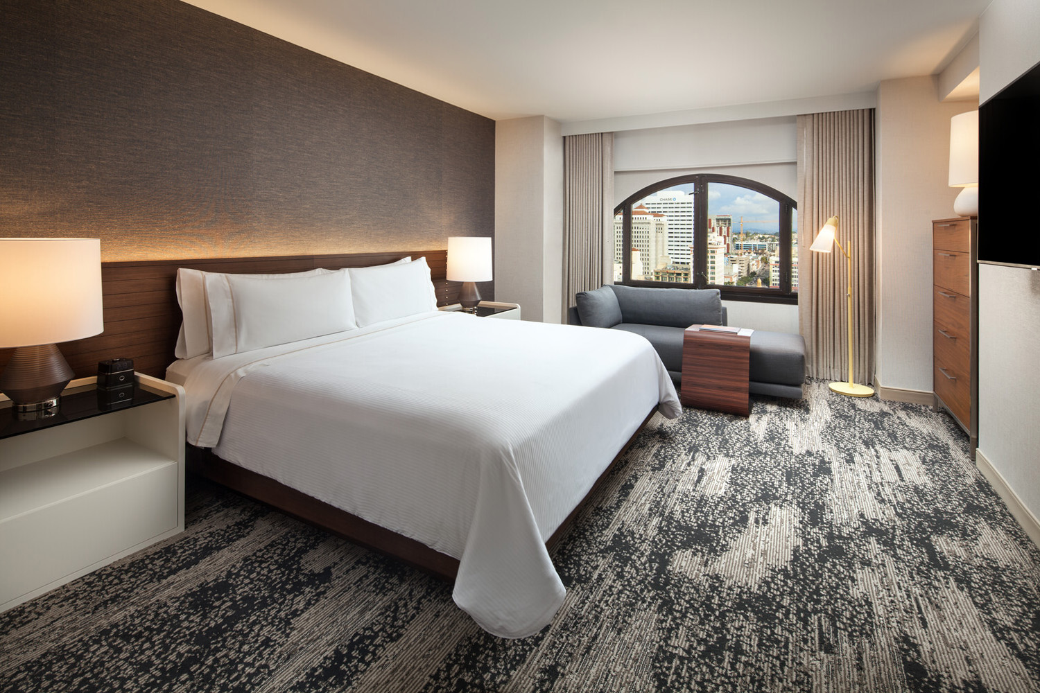 Bi-Level Suite at The Westin San Diego <br> Gaslamp Quarter, San Diego