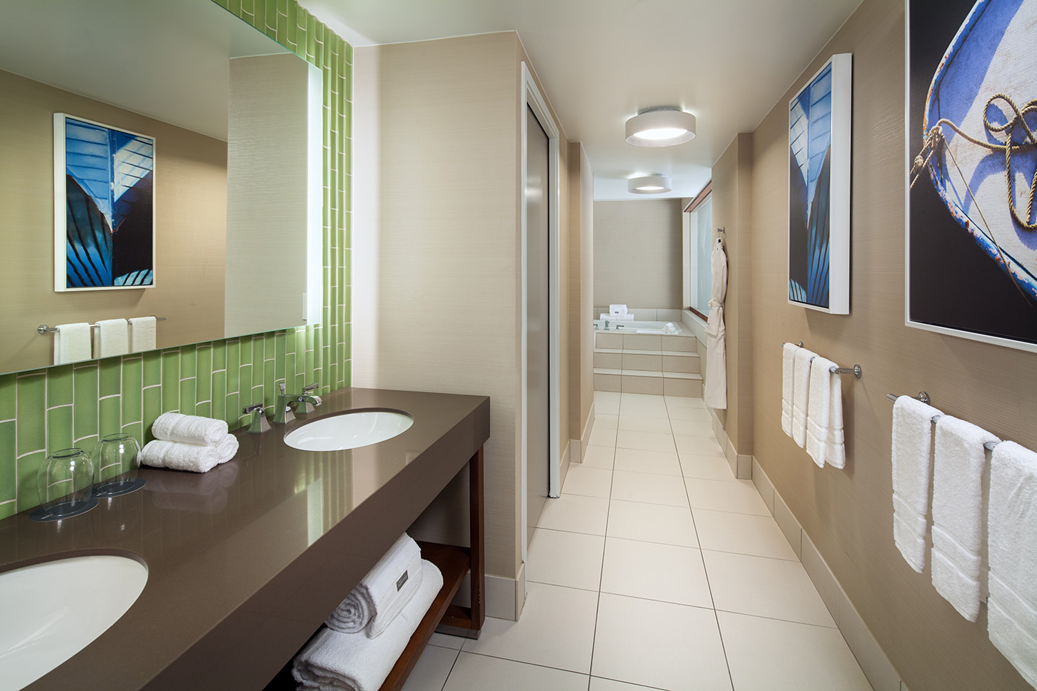 Bi-Level Suite at The Westin San Diego <br> Gaslamp Quarter, San Diego